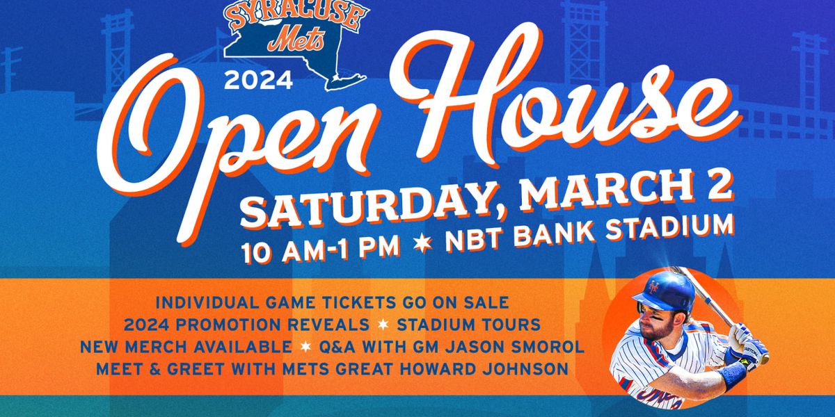 Lehigh Valley IronPigs at Syracuse Mets, 12 May | Event in Syracuse | AllEvents