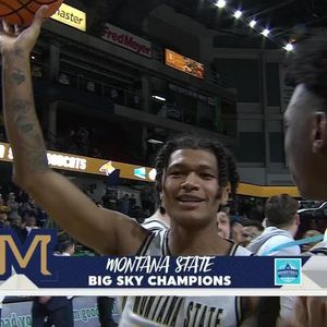 Northern Arizona Lumberjacks at Montana State Bobcats Mens Basketball at Brick Breeden Fieldhouse