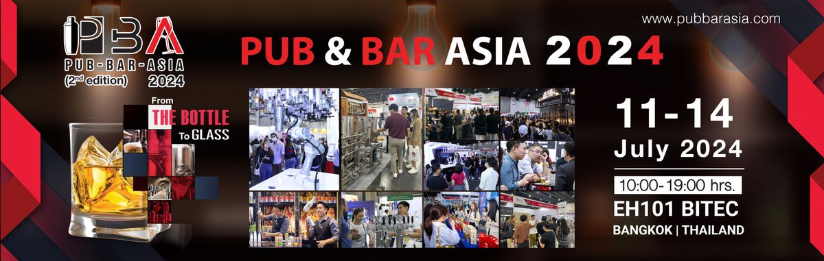 PBA PIUB - BAR - ASIA 2025, 24 July | Event in Bangkok | AllEvents
