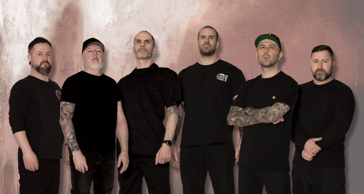 Despised Icon, 7 December | Event in Montreal | AllEvents