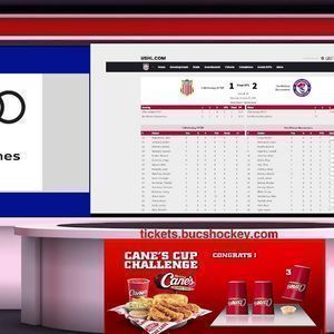 Parking Fargo Force at Des Moines Buccaneers