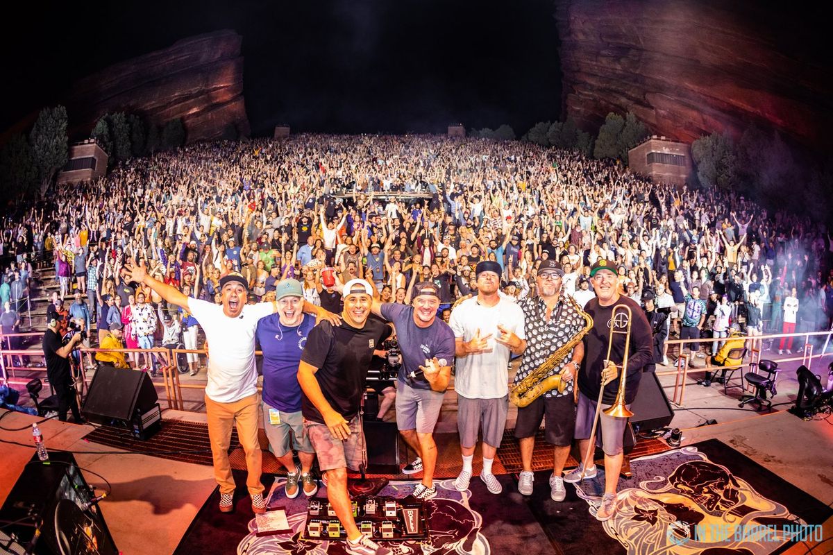 Parking Slightly Stoopid, 16 August | Event in Irvine | AllEvents