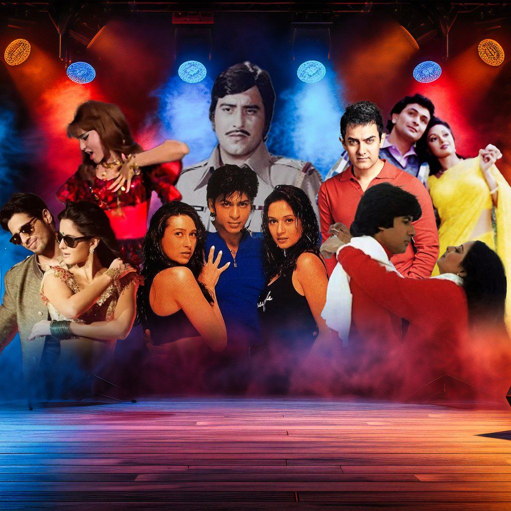 Bollywood Time Machine Chesham, 13 September | Event in Little Chalfont | AllEvents