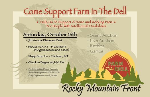 16th October 2021 Events In Choteau Choteau Mt County Fair 2022