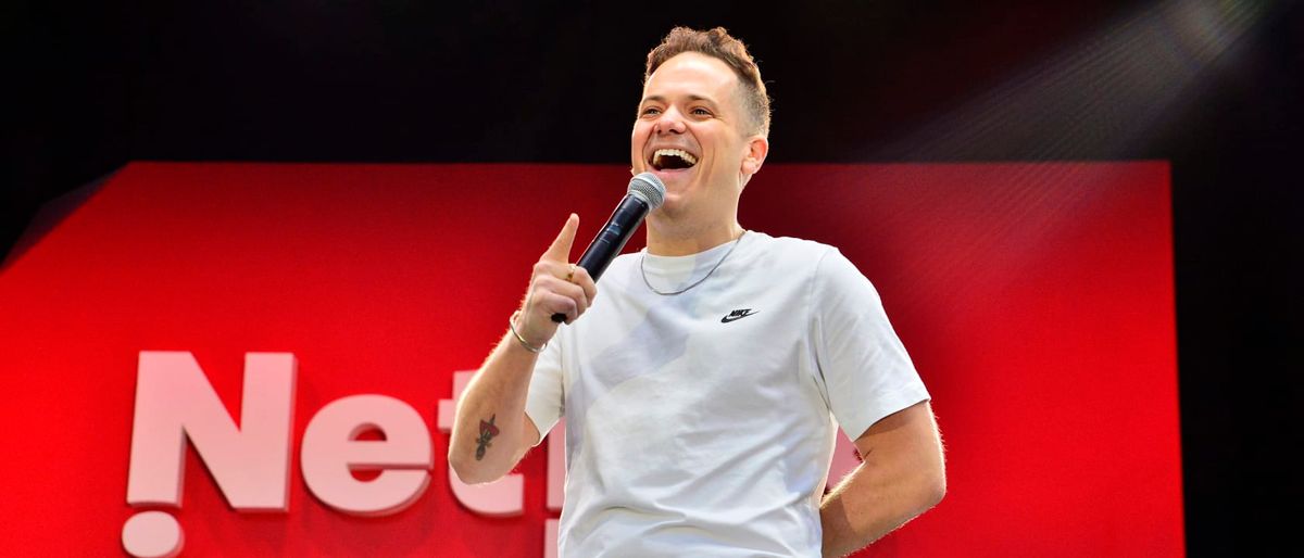 Jeff Arcuri at Funny Bone - Virginia Beach, 6 March | Event in Virginia Beach | AllEvents