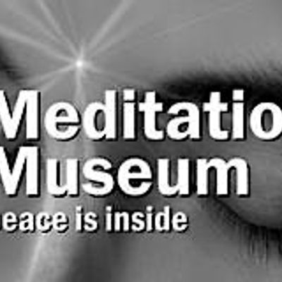 The Meditation Museum in Maryland logo