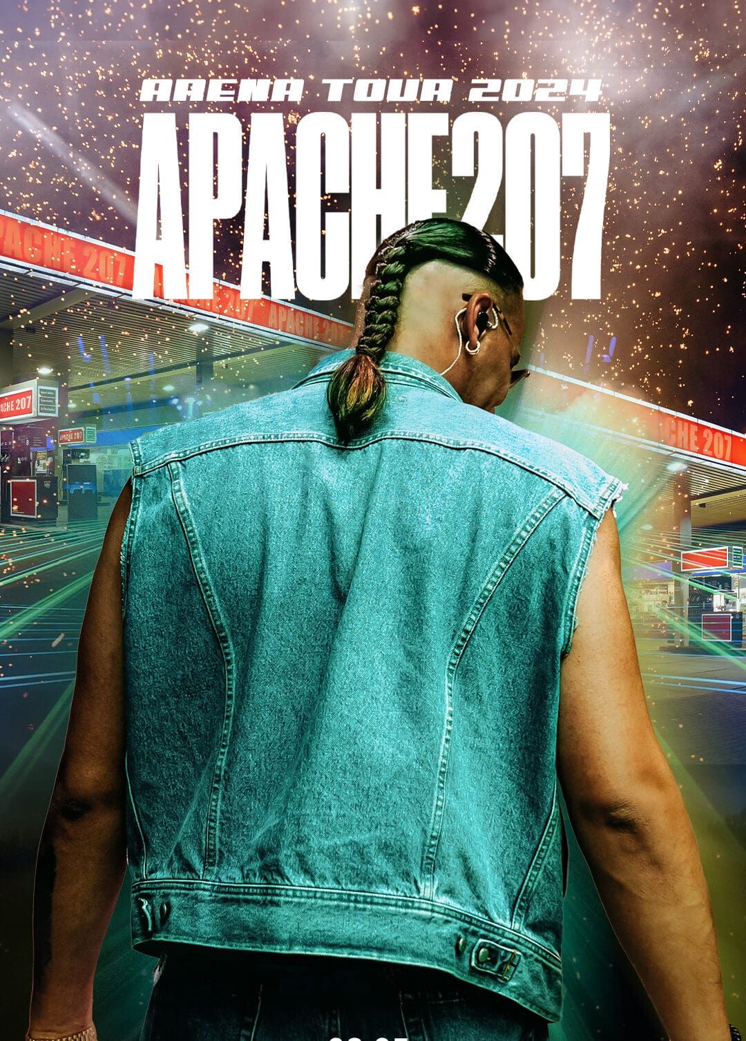 Apache 207 Leipzig Tickets, 26 November | Event in Leipzig | AllEvents