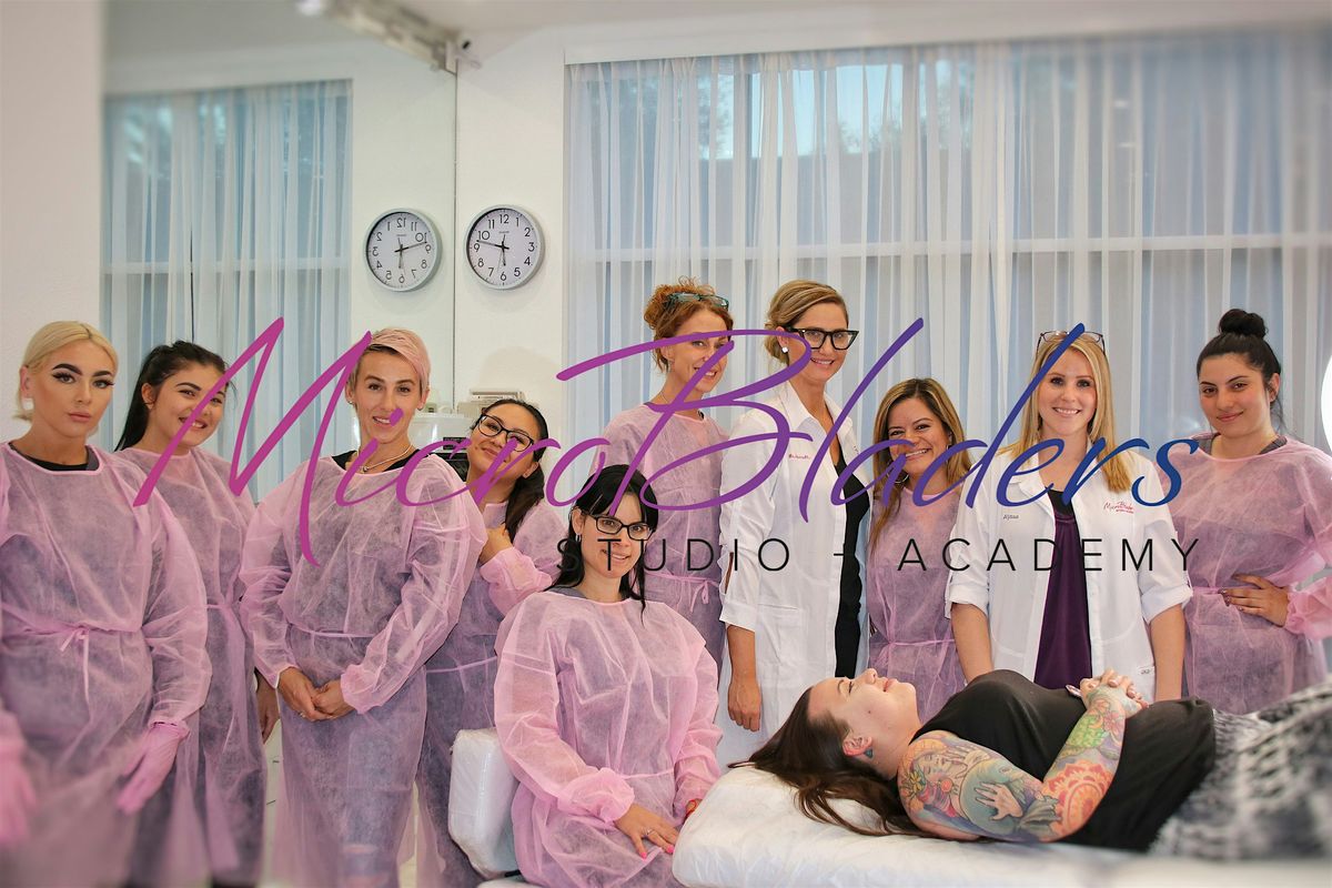 Las Vegas Microblading + Machine Shading Training & Certification  Course | Event in Las Vegas | AllEvents