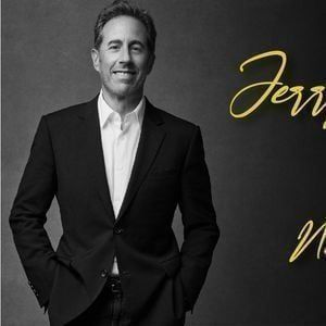 Jerry Seinfeld at First Interstate Center for the Arts