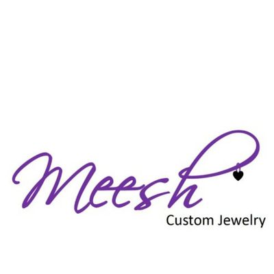 Meesh Custom Jewelry logo