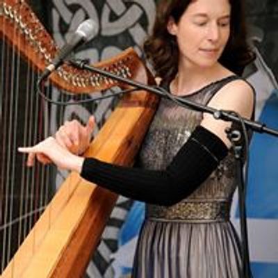 Nadia Birkenstock - Celtic Harp & Song