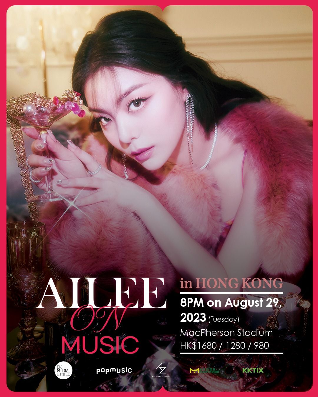 Ailee at Pechanga Resort Casino, 16 August | Event in Temecula | AllEvents