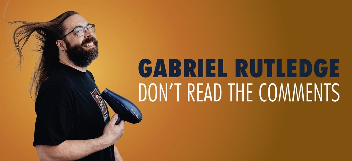 Gabriel Rutledge, 28 January | Event in Pensacola | AllEvents