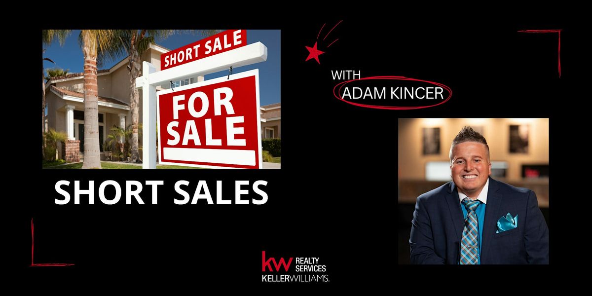 Short Sales w/ Adam Kincer, 16 December | Event in Florence | AllEvents