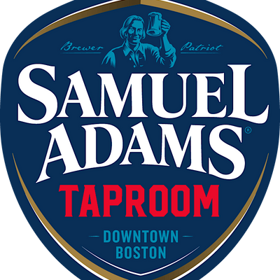 Sam Adams Downtown Boston Taproom logo