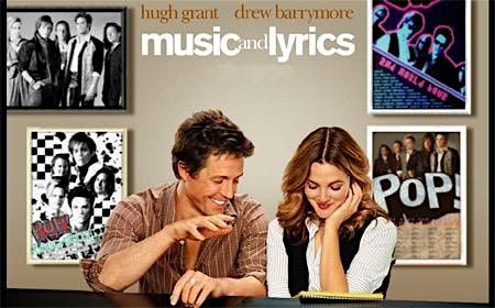 "Music and Lyrics" screening and talkback with Danny Michael, 20 November | Event in Tarrytown | AllEvents