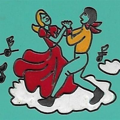 Village Swingers Square Dance Club logo