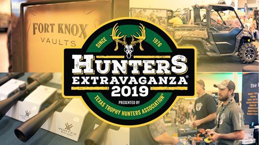 2019 Texas Trophy Hunters Extravaganza - Houston, NRG Park, Houston