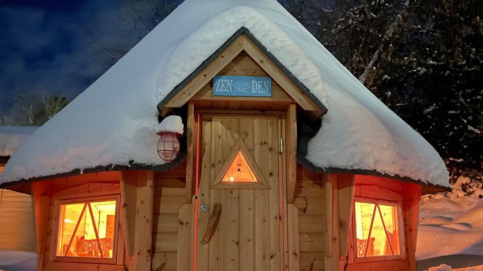 Winter Solstice Celebrating the Longest Night of the Year, 3351