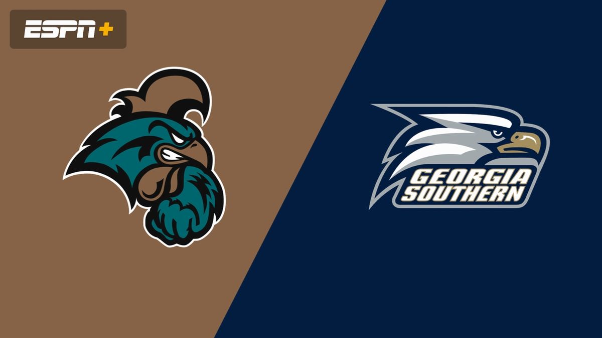 Coastal Carolina Chanticleers Basketball at Georgia Southern Eagles Mens Basketball, 29 January | AllEvents