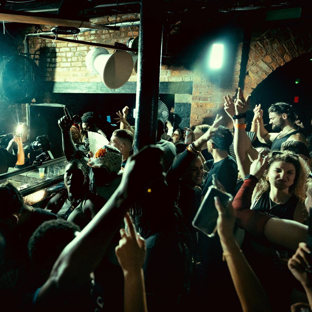 Gigsta, Emma2000 & Jordan Villa  [free party] | Event in Manchester | AllEvents