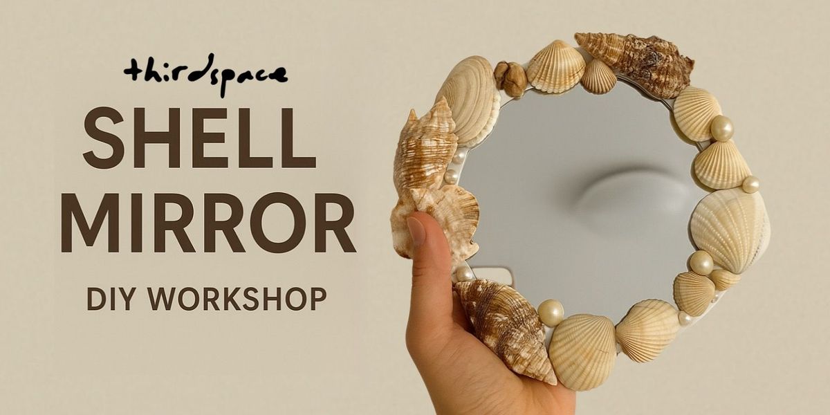 Shell Mirror Workshop, 26 July | Event in Hyderabad | AllEvents