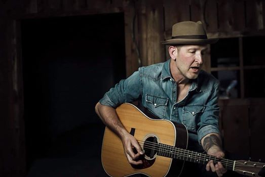 Trey Johnson - Live Saturday Night at Griffin Restaurant, El Dorado