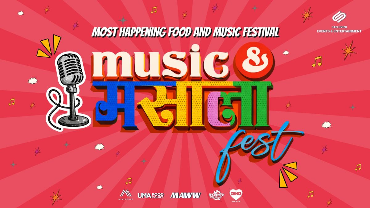 Music & Masala Fest