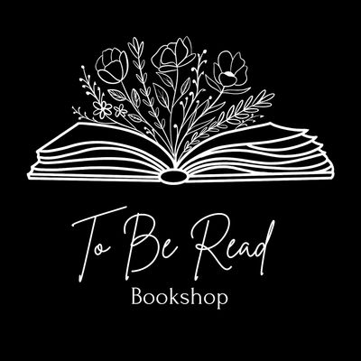 To Be Read Bookshop logo