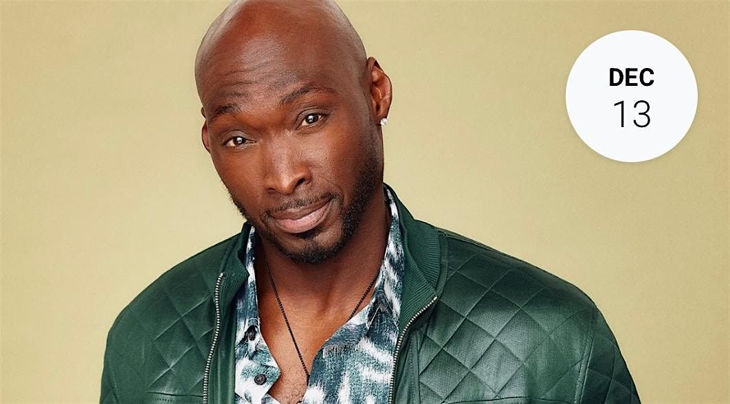 Comedian Rodney Lumpkins in Oak Park, 13 December | Event in Oak Park | AllEvents