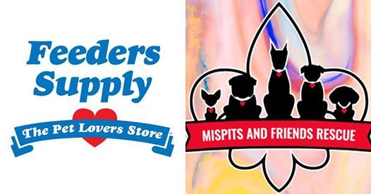 Mispits At Feeders Supply On Customer Appreciation Day Pewee Valley