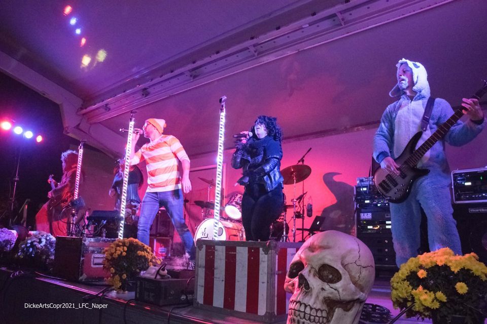 Libido Funk Circus PreHalloween Bash at Shakers in Ottawa!, Shakers