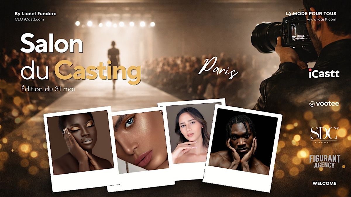 Salon Du Casting