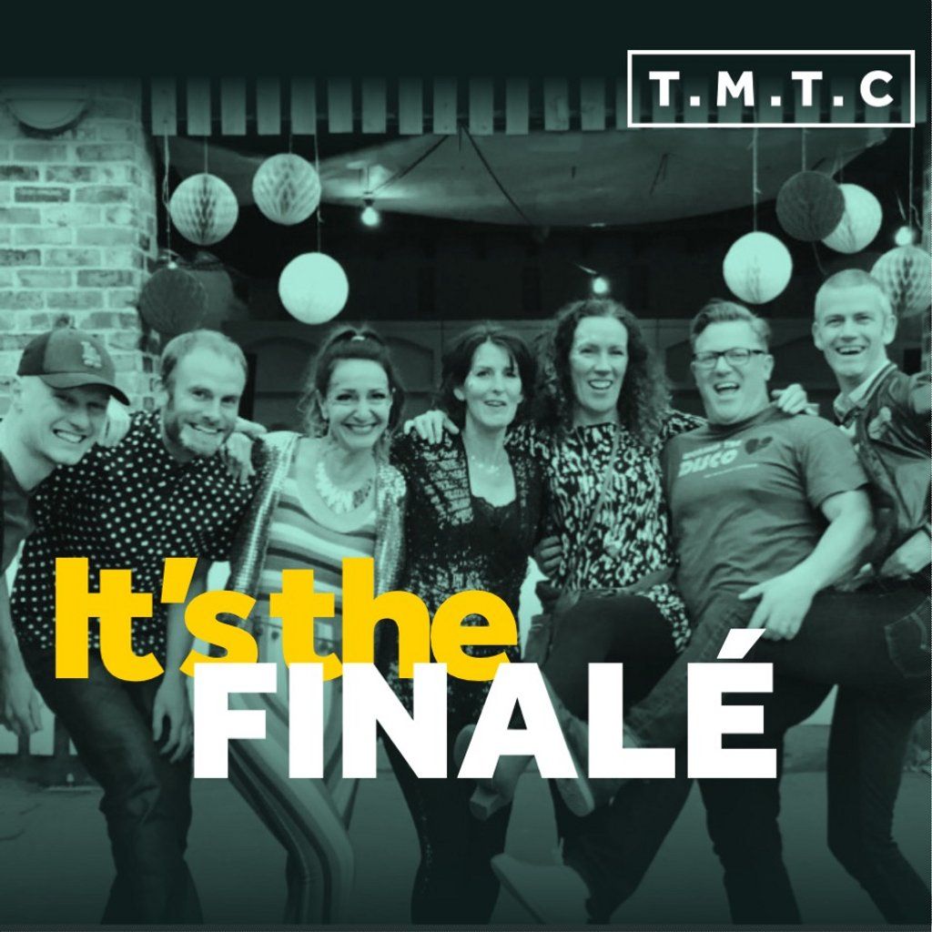 TMTC | Its the FINALÉ, 20 December | Event in Salford | AllEvents