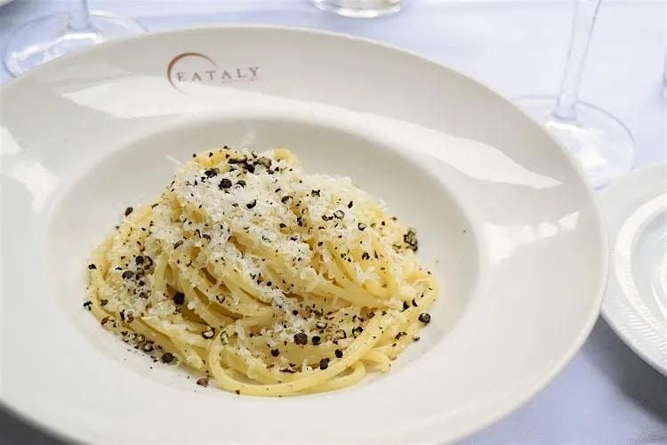 Demo & Dine: Cacio e Pepe, 28 December | Event in Toronto | AllEvents