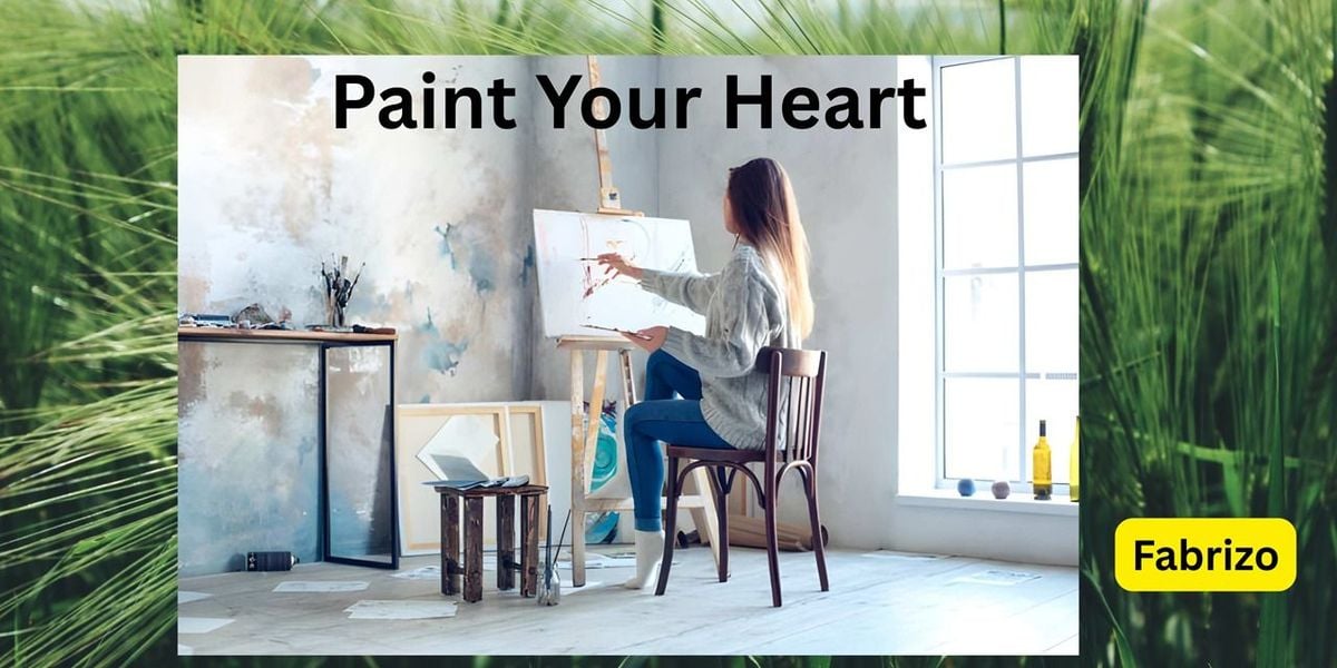 Paint Your Heart