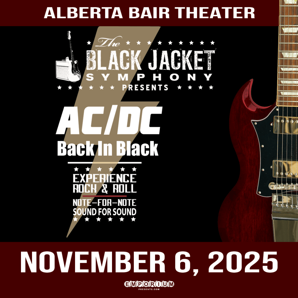 Billings Symphony Presents Time for Three at Alberta Bair Theater, 28 March | Event in Billings | AllEvents