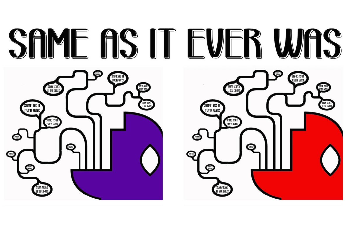 Same As It Ever Was - A Talking Heads Tribute, 1 January | Event in Roanoke | AllEvents