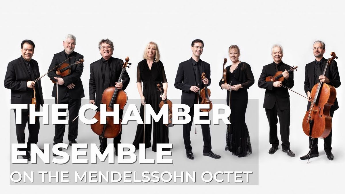 Mendelssohn Octet at Ravinia, 25 June | Event in Highland Park | AllEvents