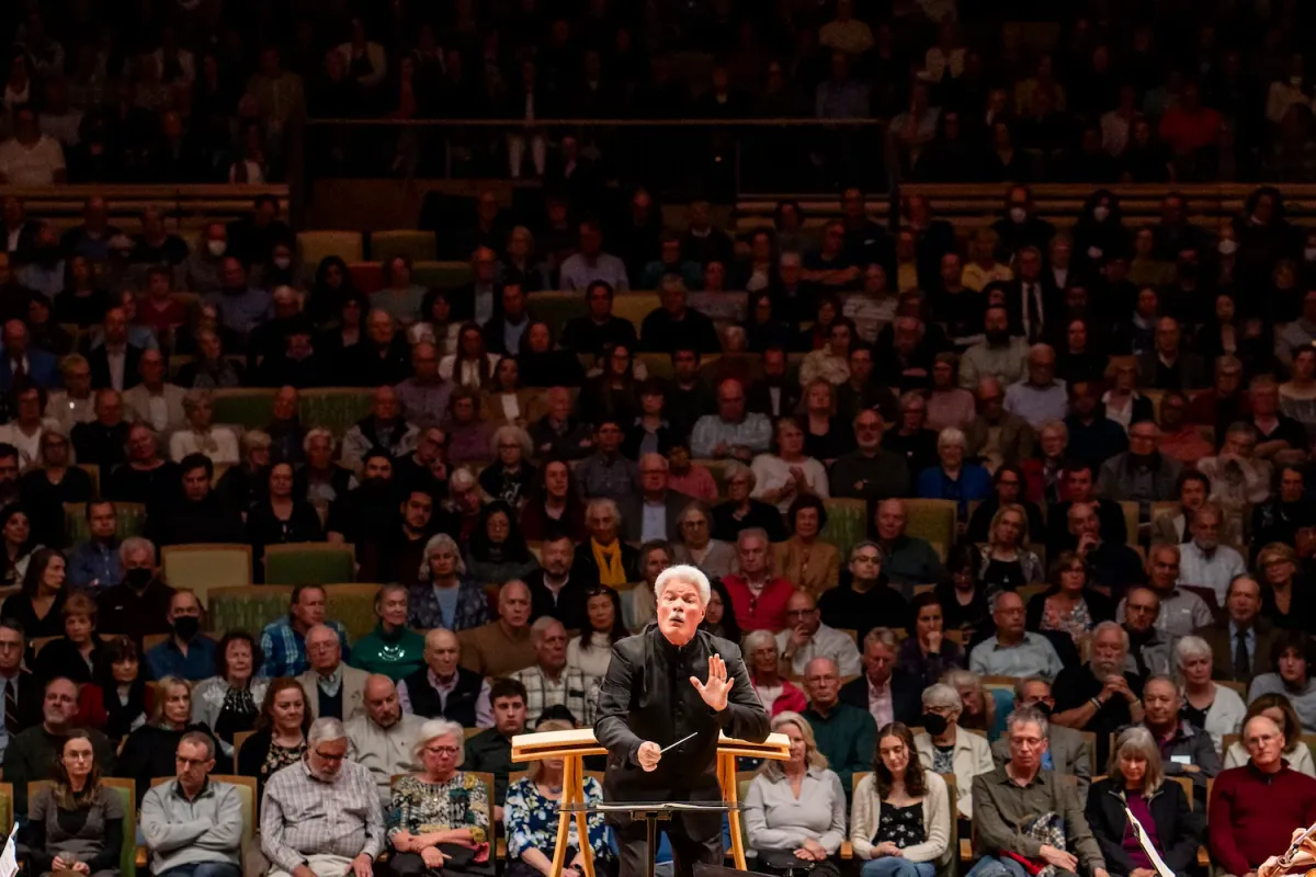 Vista Philharmonic Orchestra - Composed Connections at Groton Hill Music Center, 15 November | Event in Groton