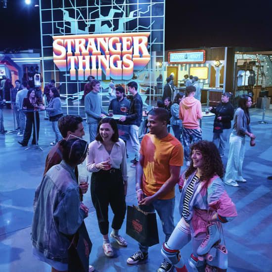 Stranger Things: The Experience, 23 May | Event in Sydney | AllEvents