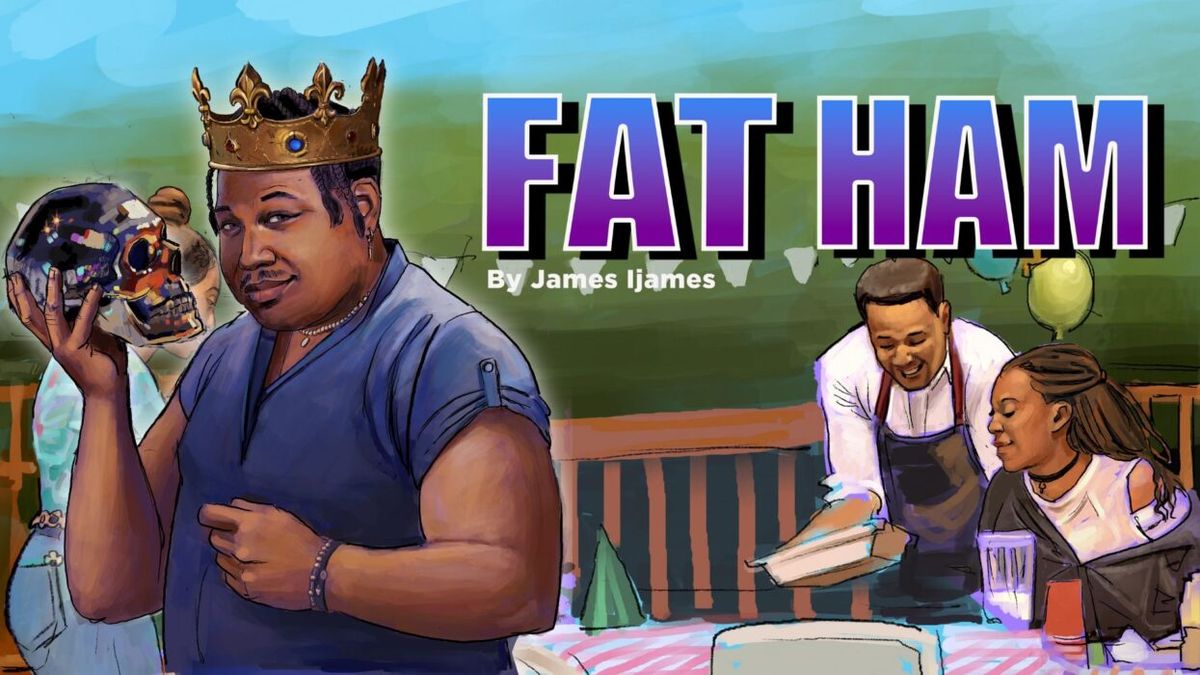 Fat Ham at Kalita Humphreys Theater, 1 February | Event in Dallas | AllEvents