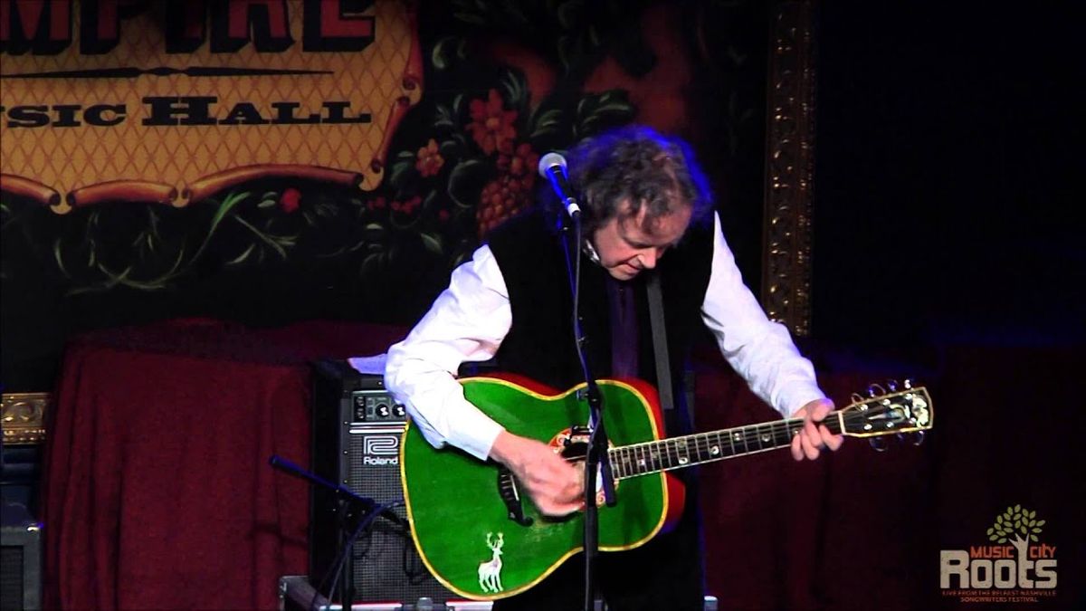 Nashville Songwriters Live at Harris Center - Three Stages at Folsom ...