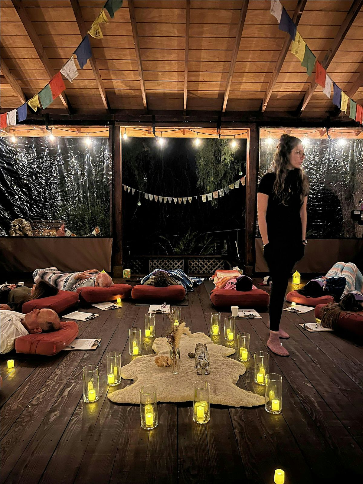 Grief Breathwork: A Sacred Space for Release and Renewal, 6 December | Event in Vista | AllEvents