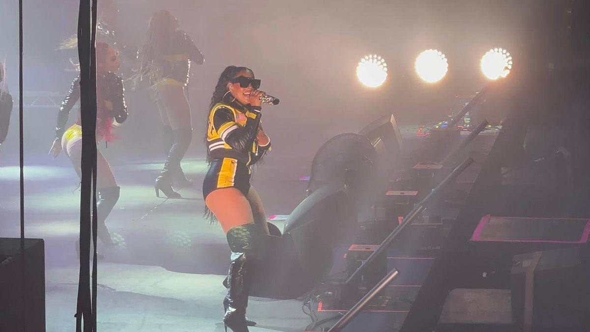 Ashanti with Trey Songz, 13 September | Event in Bridgeport | AllEvents