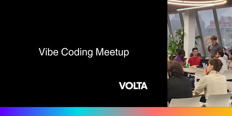 Vibe Coding Meetup