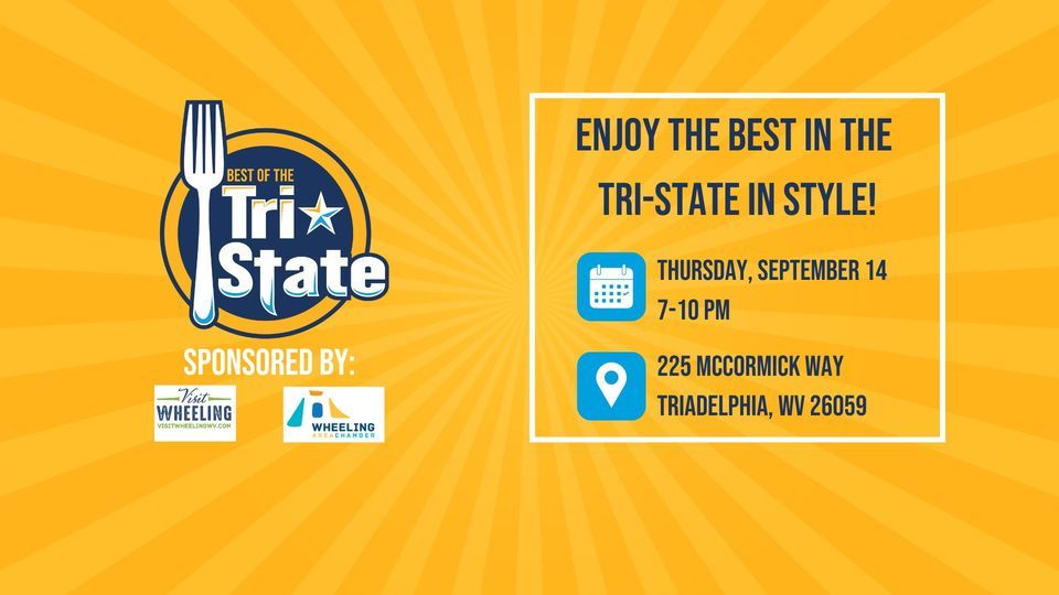 Best of the TriState, Highlands Sports Complex, Triadelphia, September