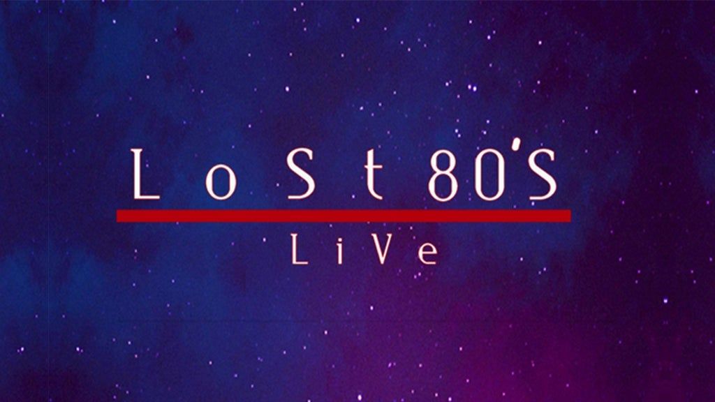 Lost 80s Live, 14 August | Event in New Orleans | AllEvents