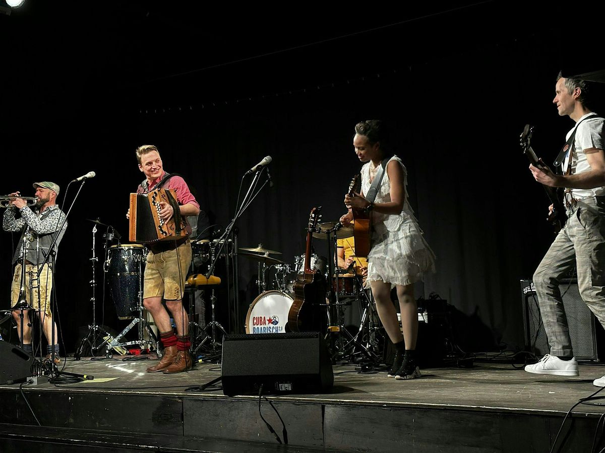 CubaBoarisch 2.0, 5 February | Event in Traunreut | AllEvents