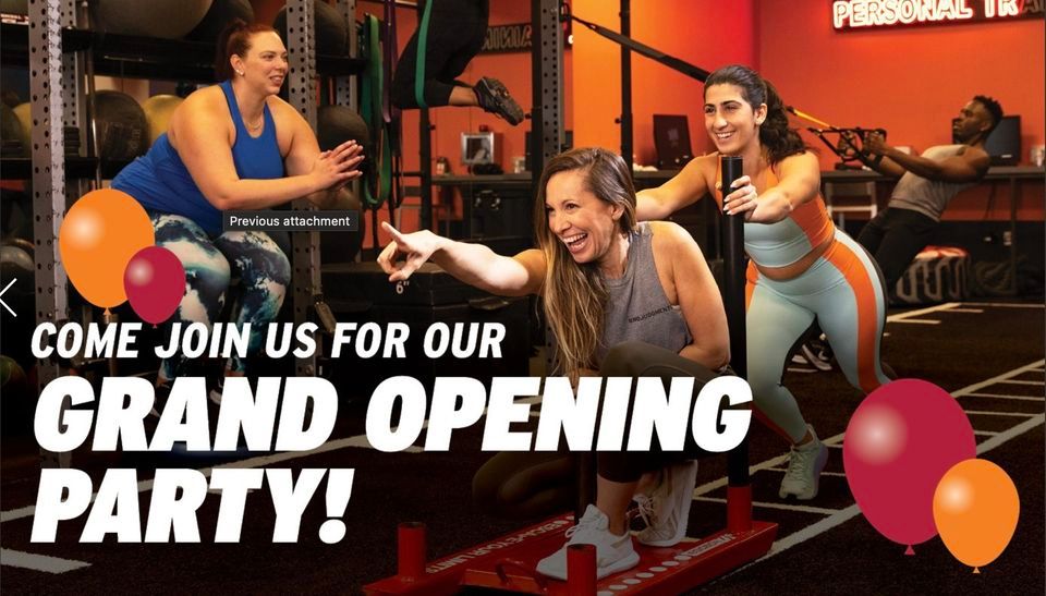 Crunch Syracuse Grand Opening !, Crunch Fitness Cicero, January 15 2024 ...